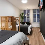 Hidden Pearl of Scheveningen Black Swan beach loft II