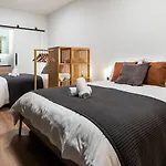 Hidden Pearl of Scheveningen Black Swan beach loft II