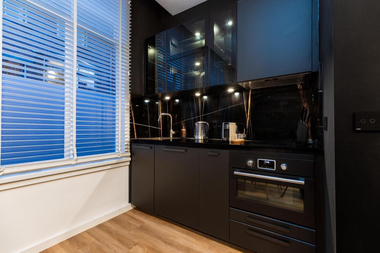 New Pearl Of Scheveningen Black Swan A Family Loft 180a Appartement *