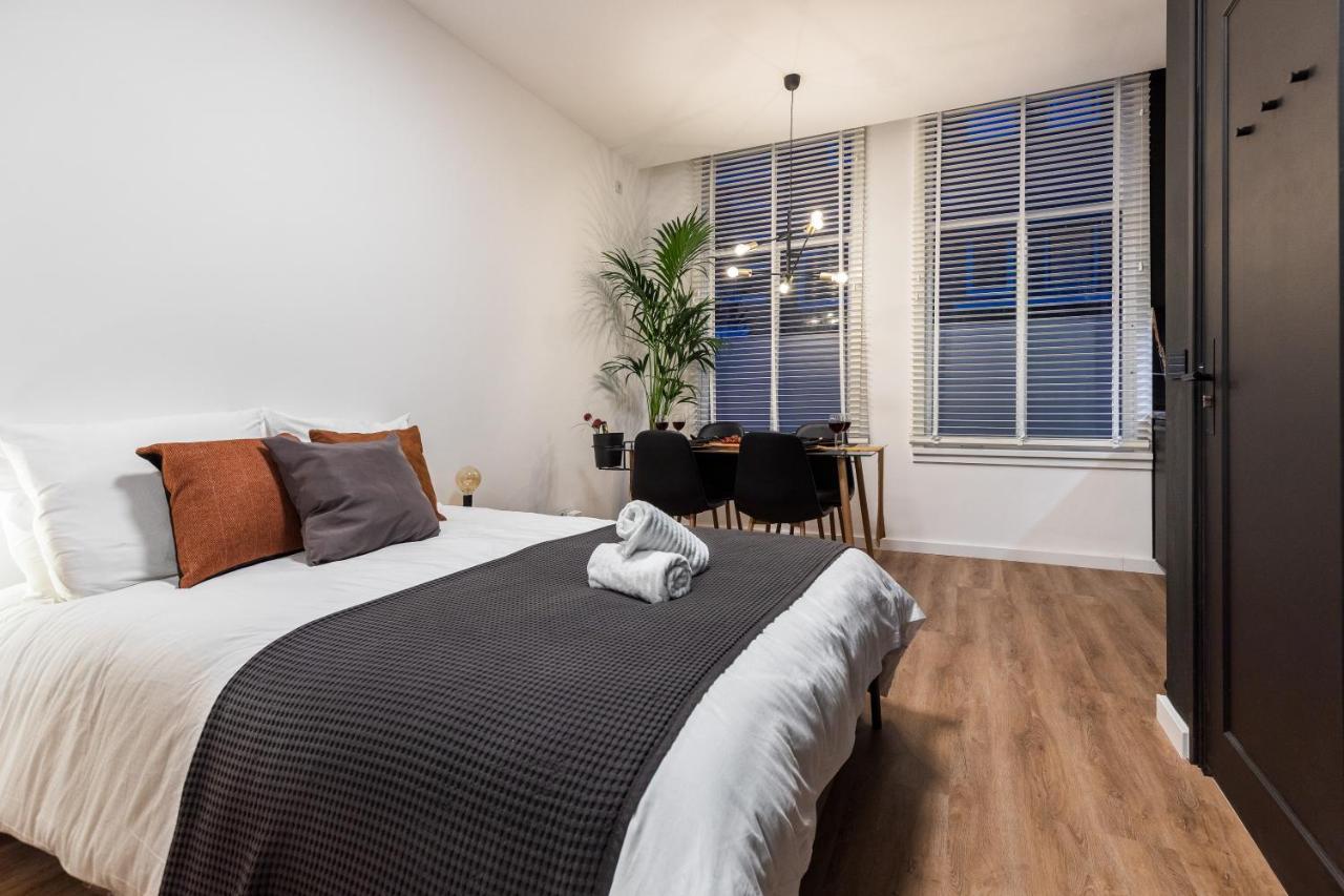 New Pearl Of Scheveningen Black Swan A Family Loft 180a Appartement *