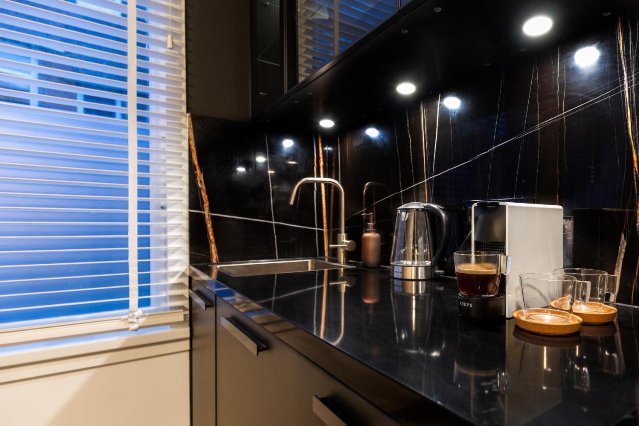 New Pearl Of Scheveningen Black Swan A Family Loft 180a * Den Haag